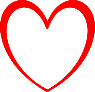 Sticker Heart