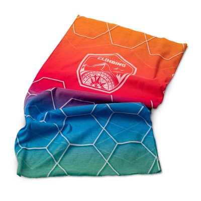 Multifunctional cloth/tube cloth
