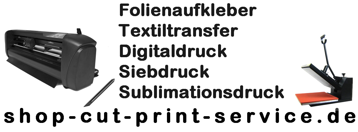 Cut Print Service-Logo