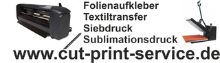Cut Print Service-Logo