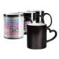 Preview: Color changing mug with magic thermal effect