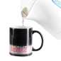 Preview: Color changing mug with magic thermal effect