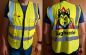 Mobile Preview: Safety vest yellow