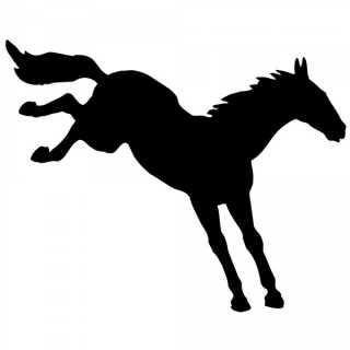 Sticker Horse