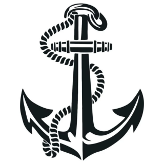 Stickers anchor