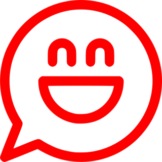 Sticker Smiley