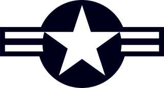 Sticker emblem US Army