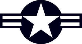 Sticker emblem US Army