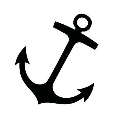 Stickers anchor