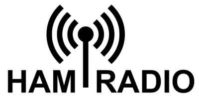 Sticker HAM Radio