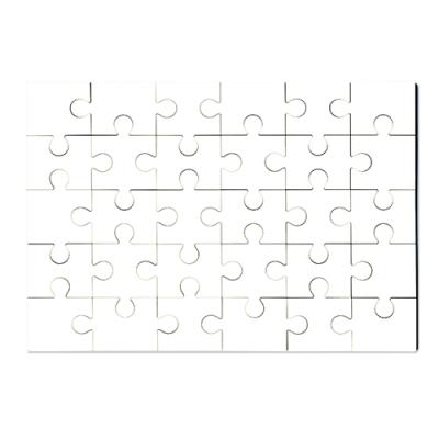 Wooden puzzle 175 x 250 mm