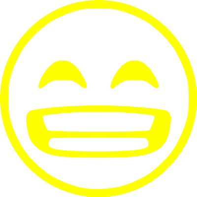 Sticker Smiley