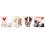 Sublistar® MDF Einzelbuchstabenset LOVE